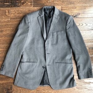 Van Heusen Gray Suit
